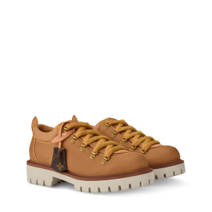 LV REMIX Lace-up Shoes