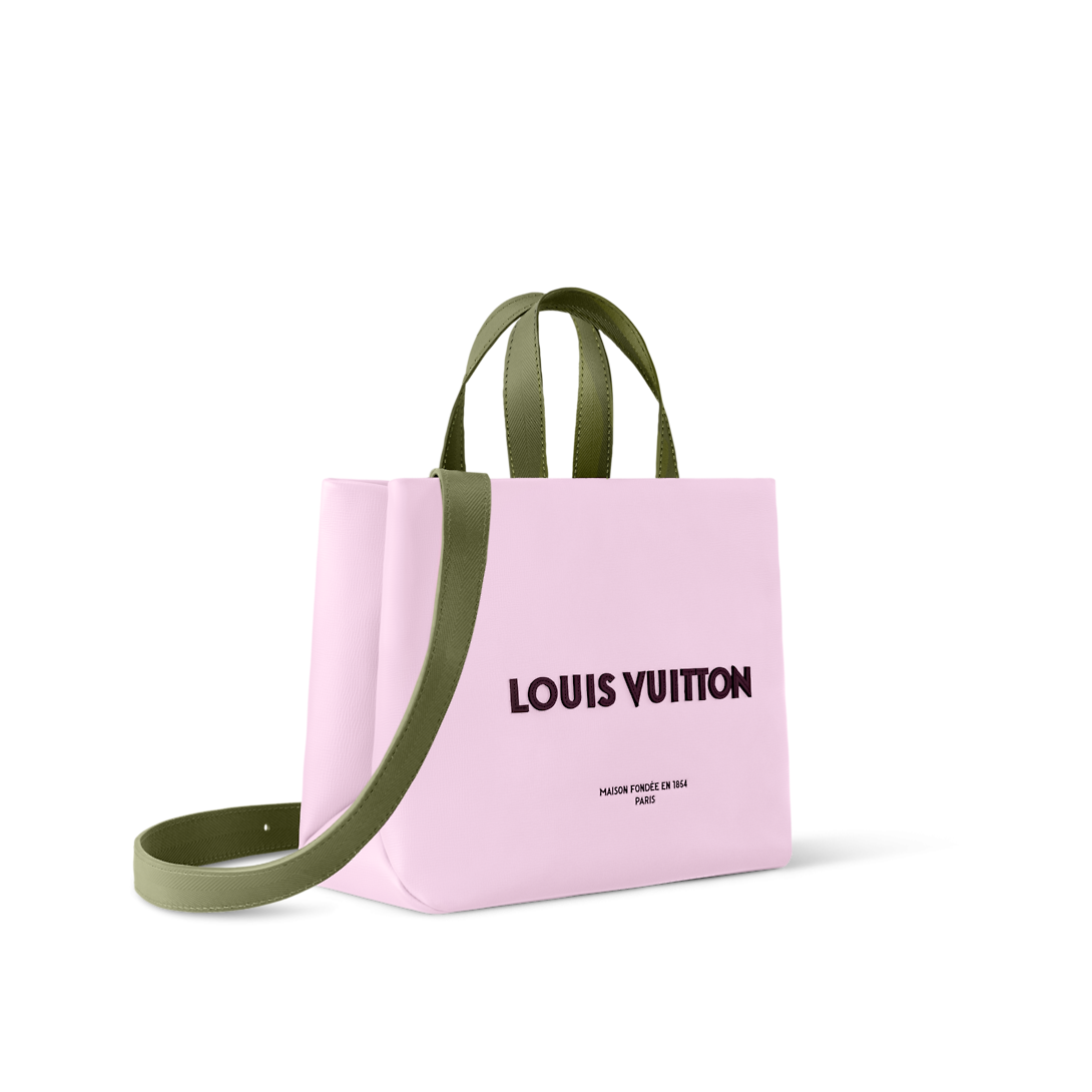 MINI SHOPPER TOTE Handbag