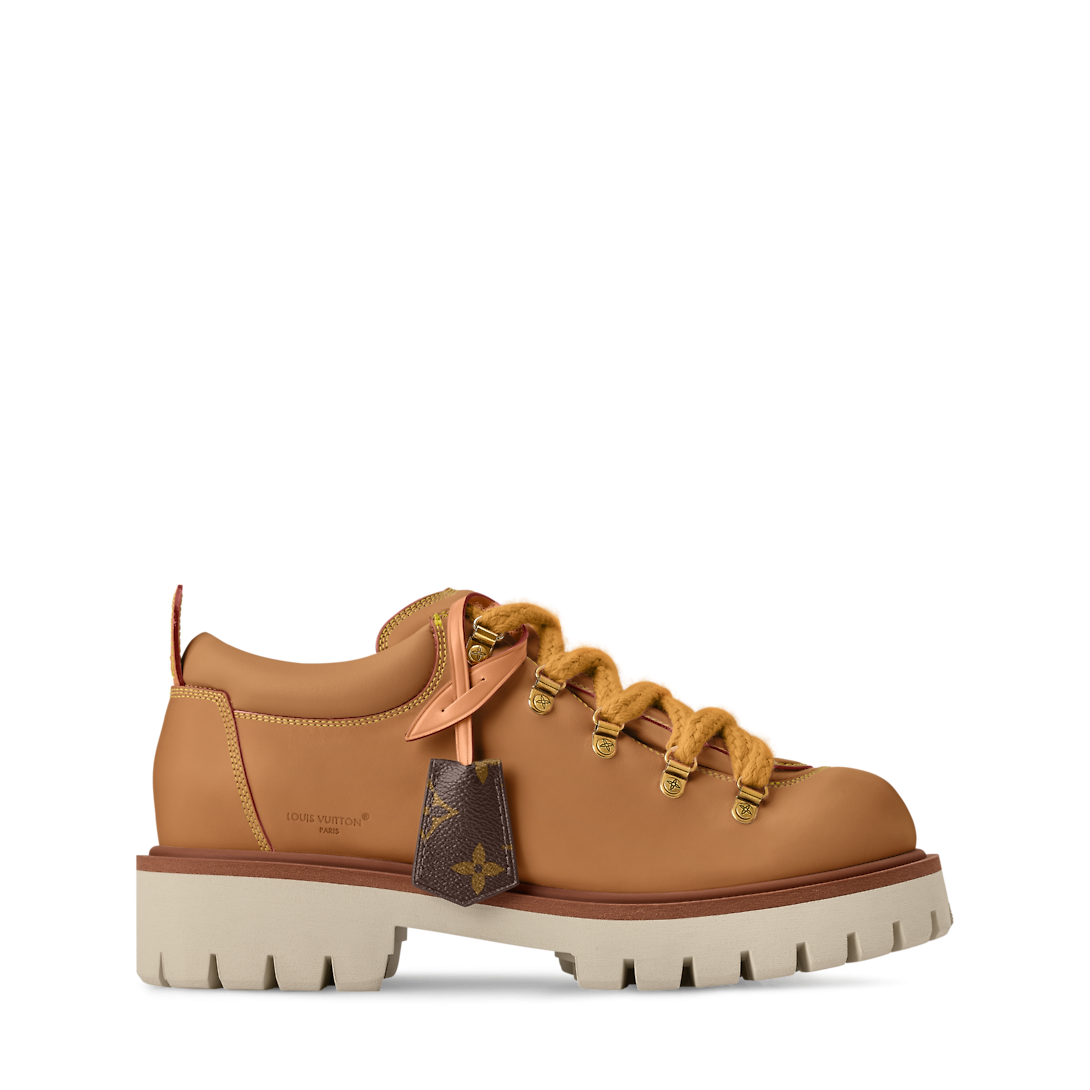 LV REMIX Lace-up Shoes