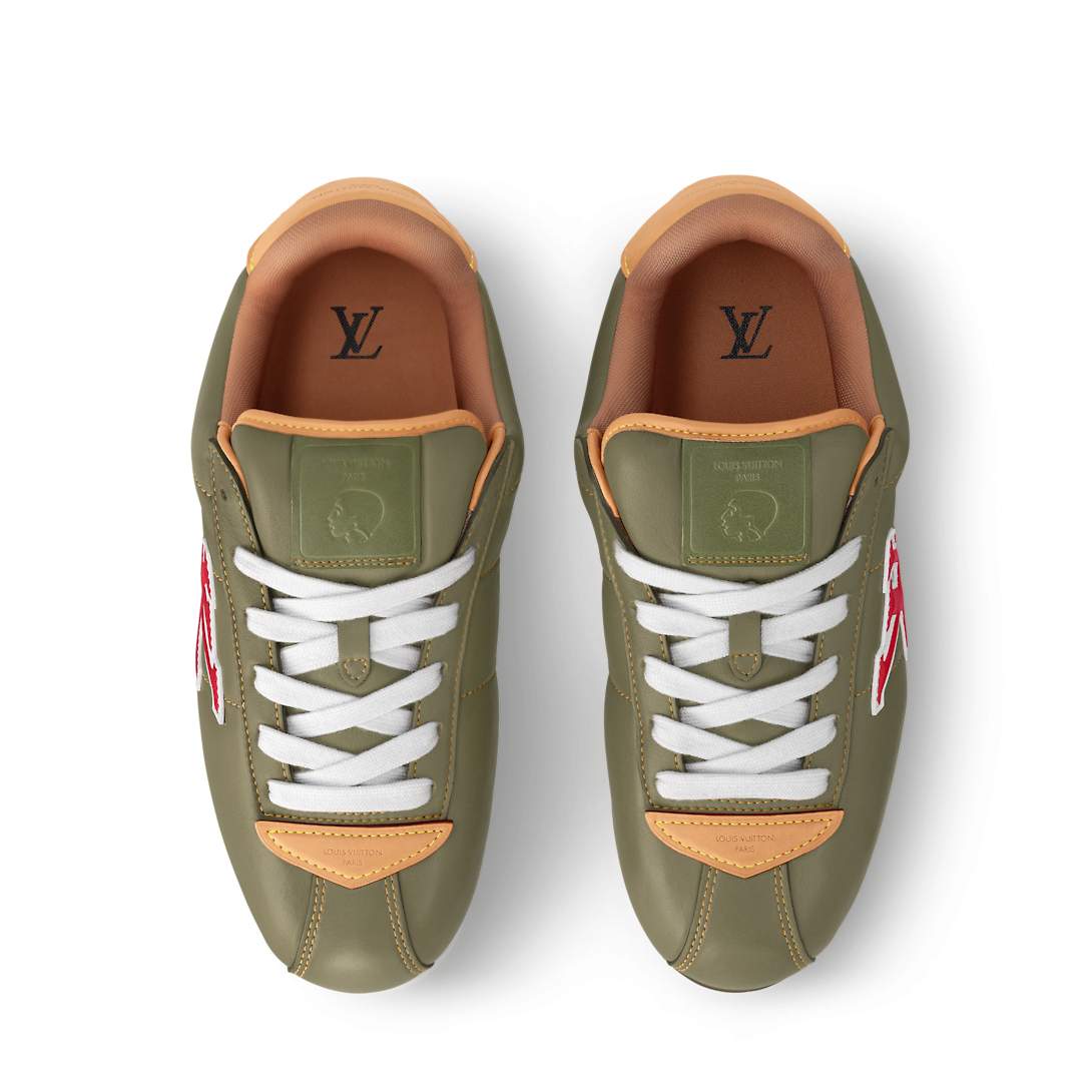 LV BUTTERSOFT Sports Shoes