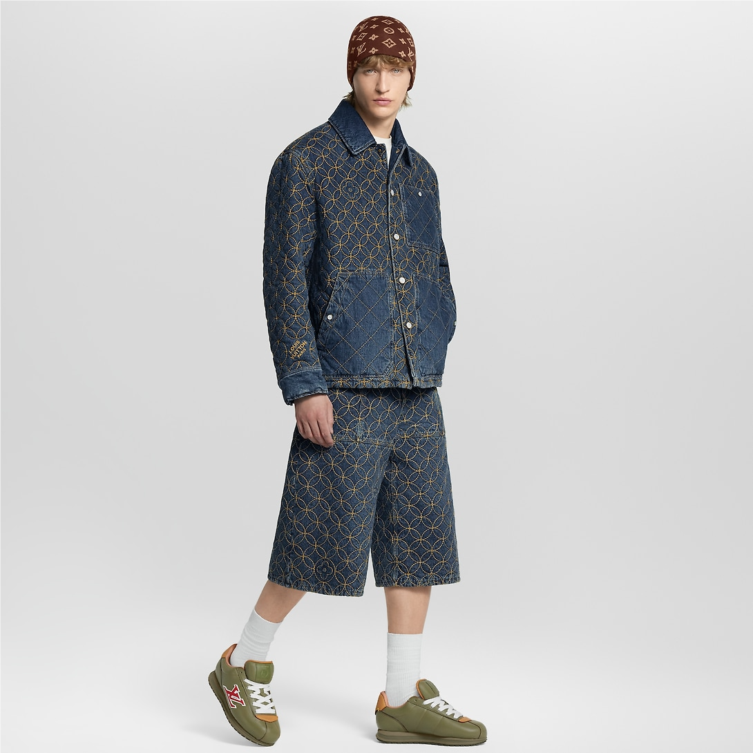 LV BUTTERSOFT Sports Shoes