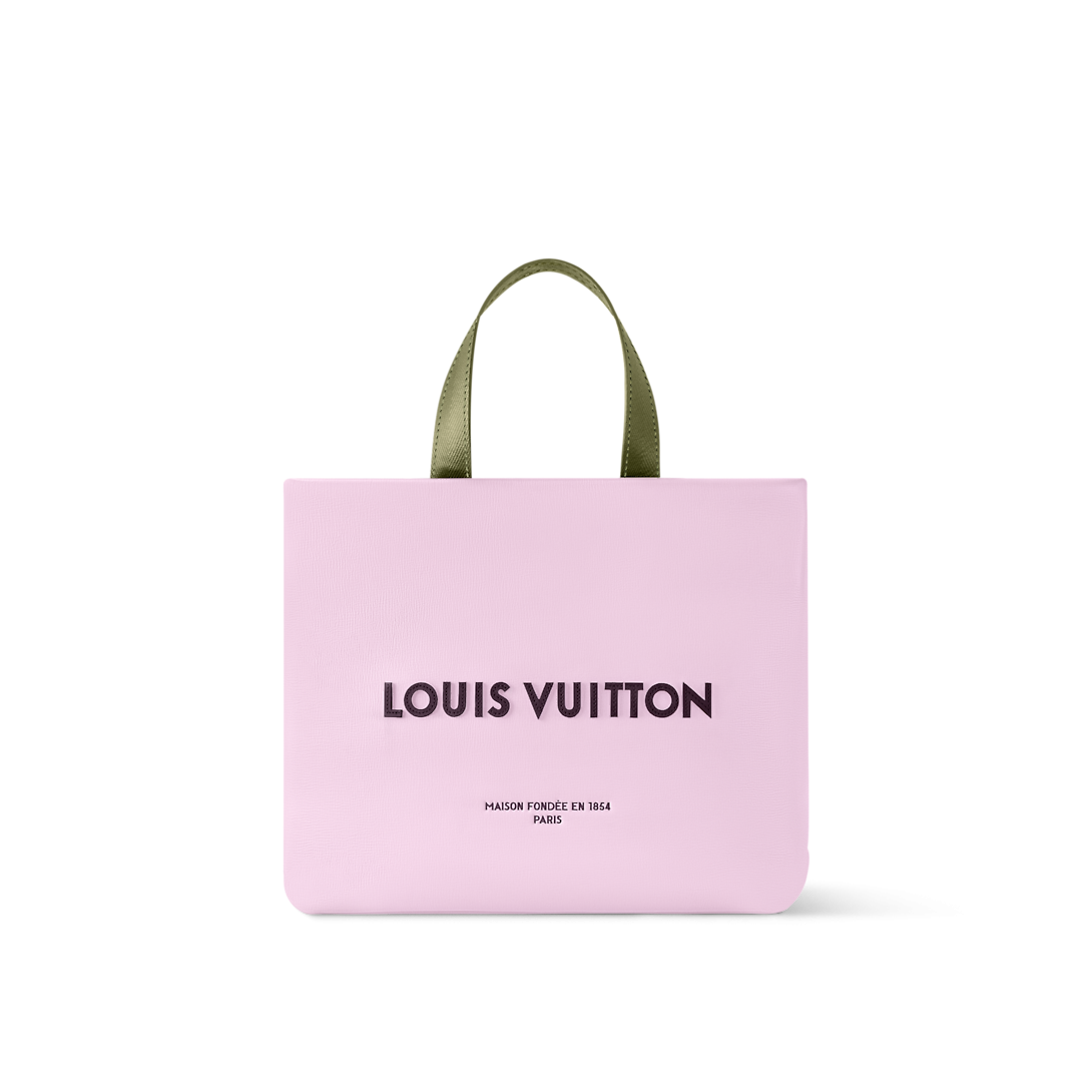 MINI SHOPPER TOTE Handbag