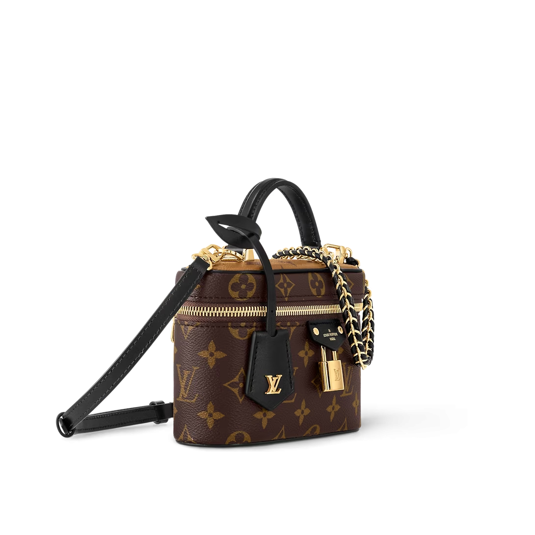 VANITY CHAIN POUCH Bags