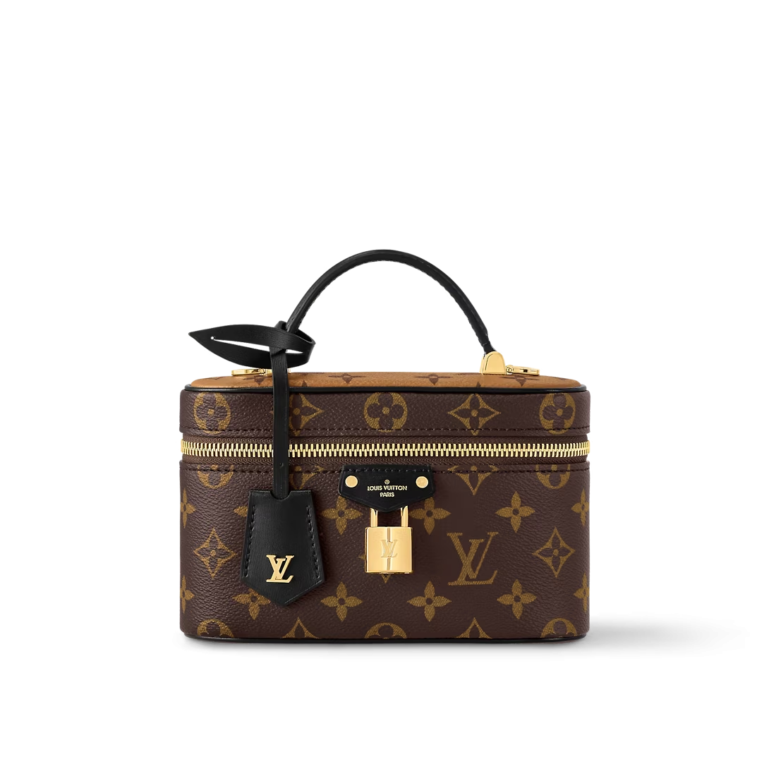 VANITY CHAIN POUCH Bags