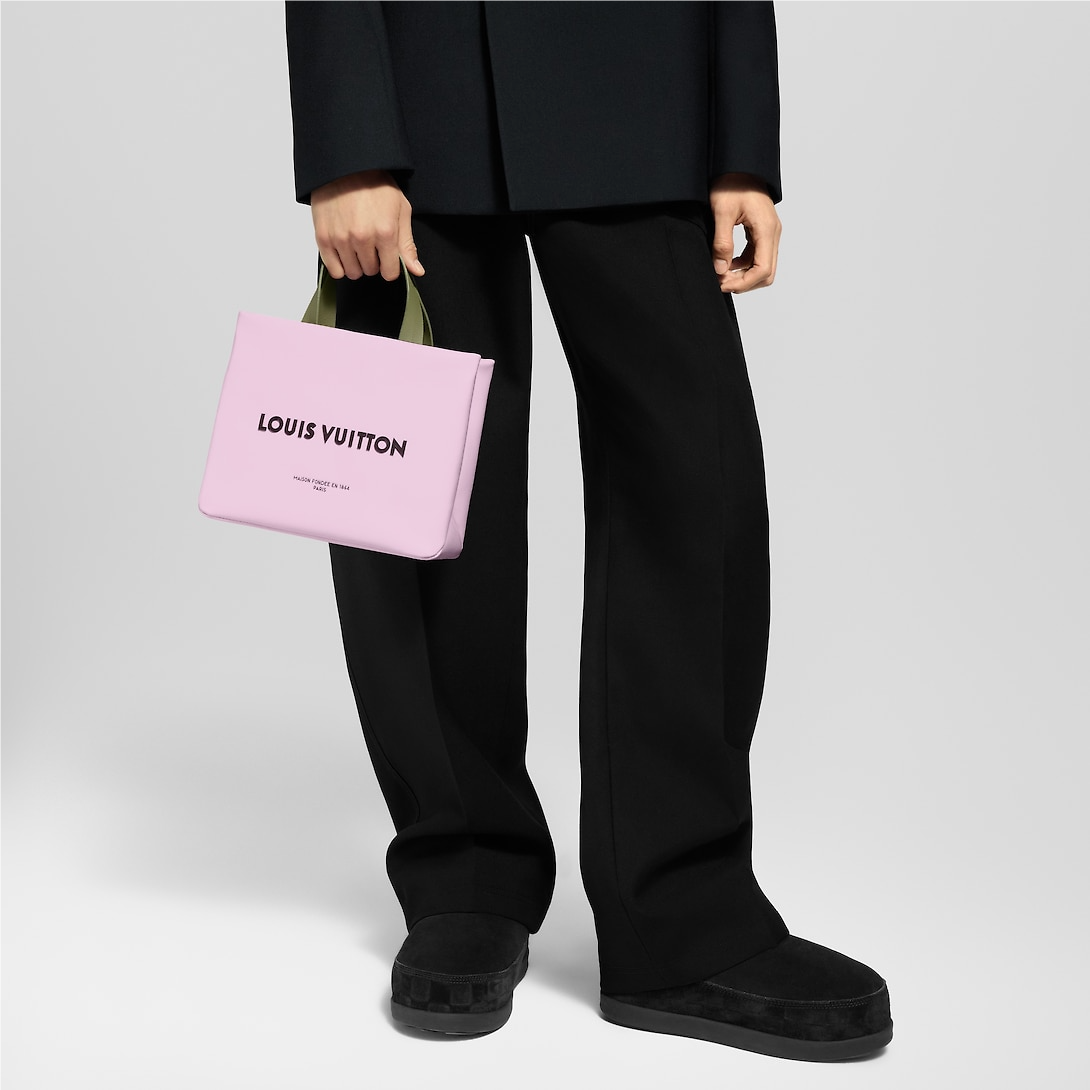 MINI SHOPPER TOTE Handbag